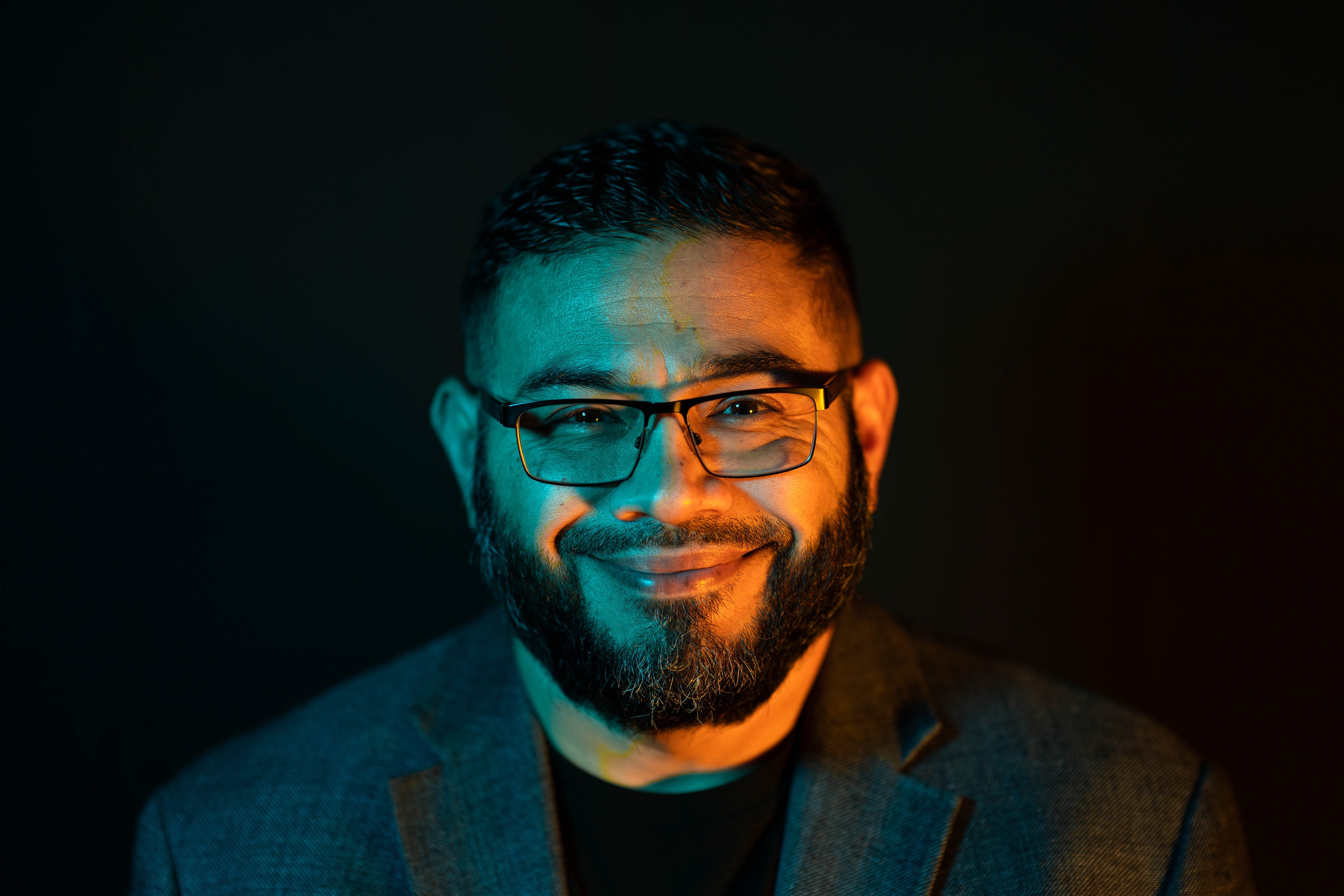 Abel Sanchez — AI Strategist and Systems Architect