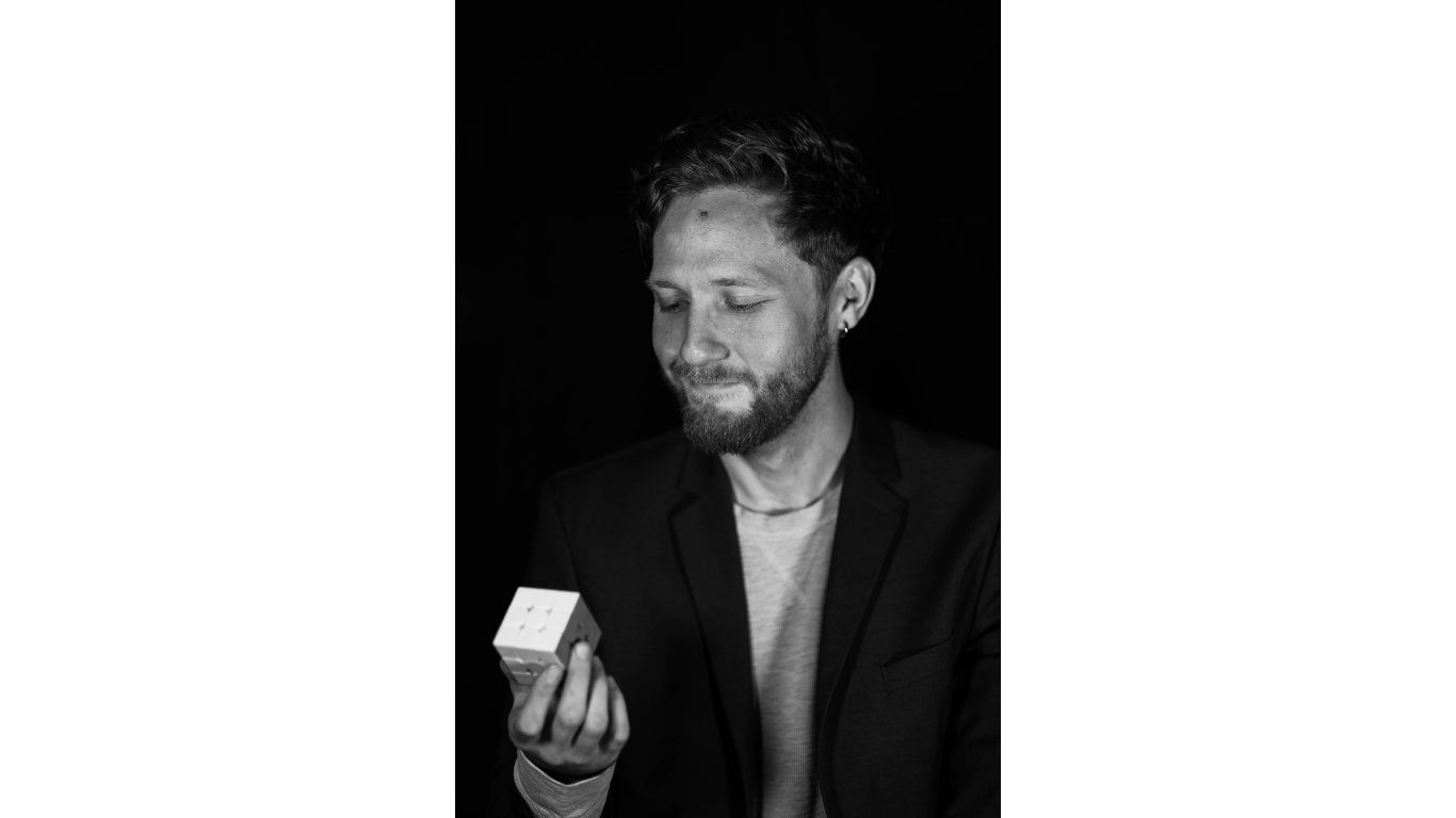 Cole Brasil portrait